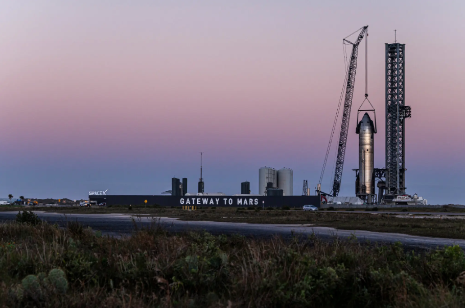 埃隆·马斯克的 SpaceX 计划投资 550 亿美元制造人工智能芯片